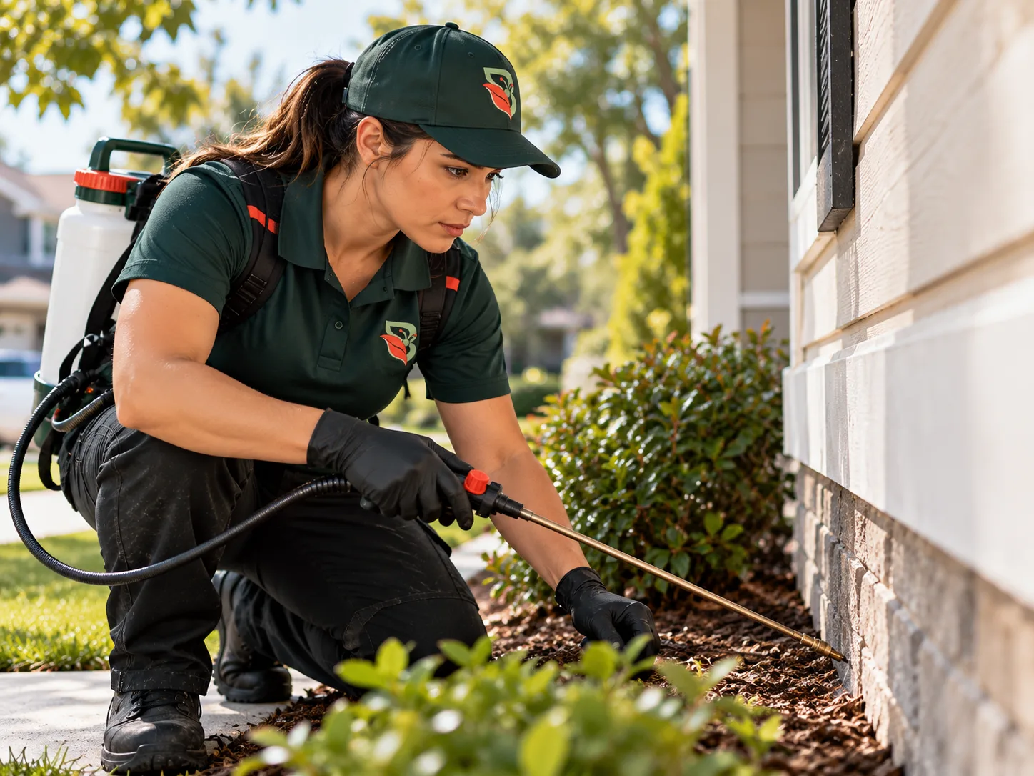 Pest Control company in Gypsum, KS